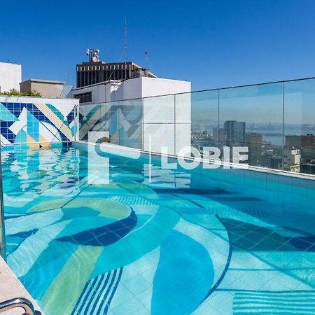 Apartamento Lobie Skylux Río de Janeiro Exterior foto