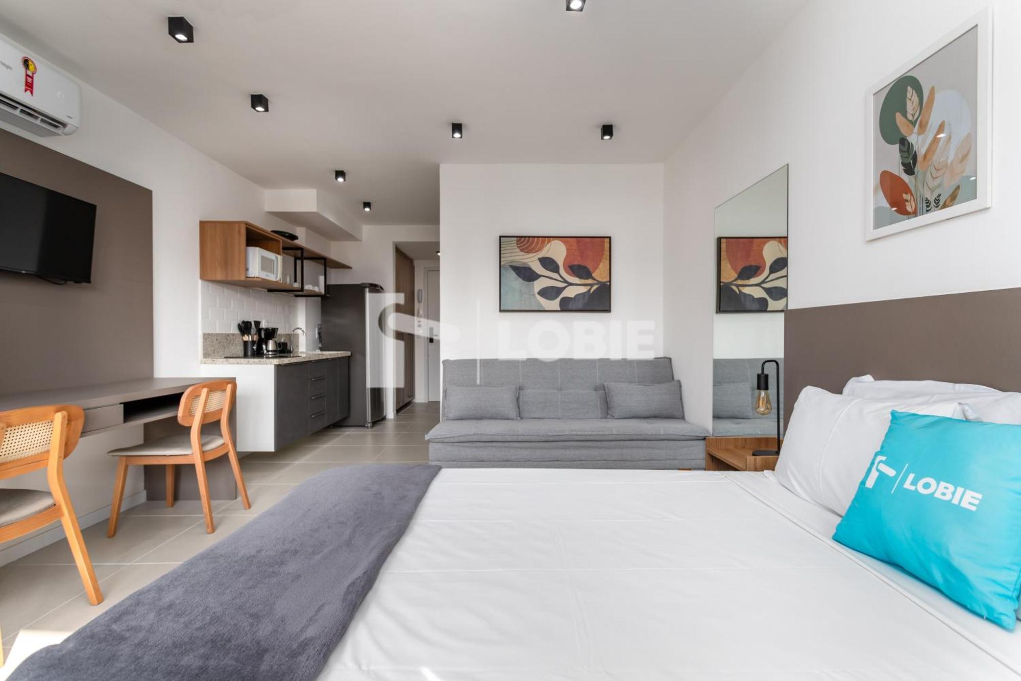 Apartamento Lobie Skylux Río de Janeiro Exterior foto