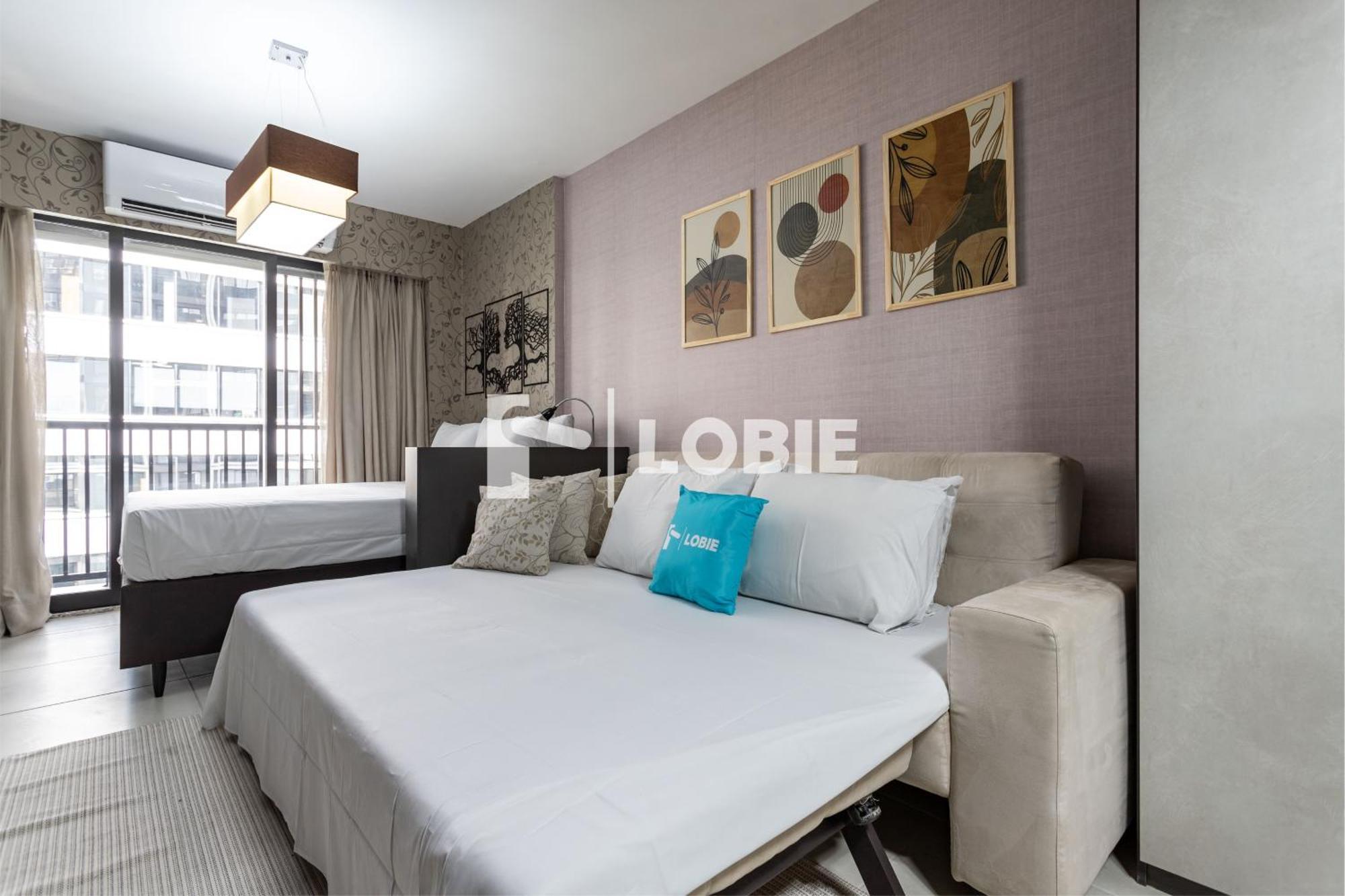 Apartamento Lobie Skylux Río de Janeiro Exterior foto