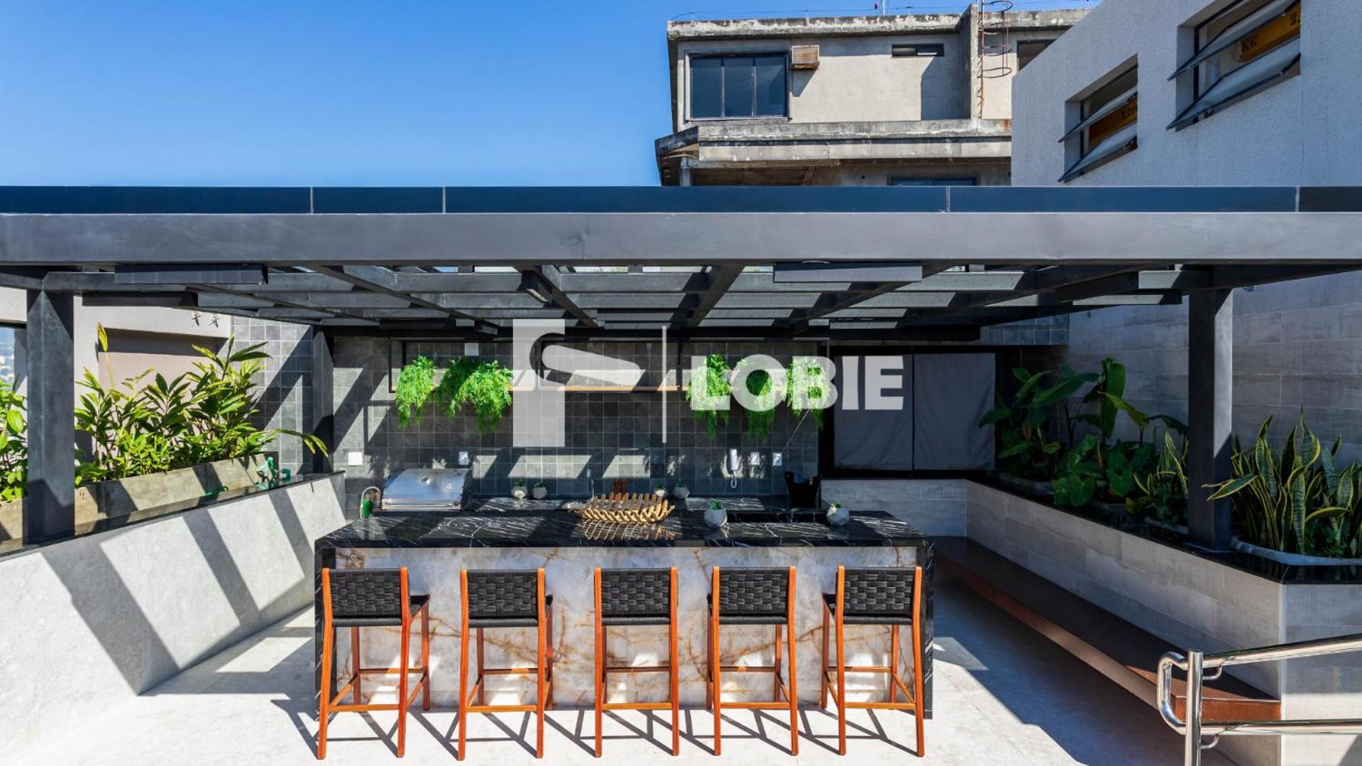 Apartamento Lobie Skylux Río de Janeiro Exterior foto