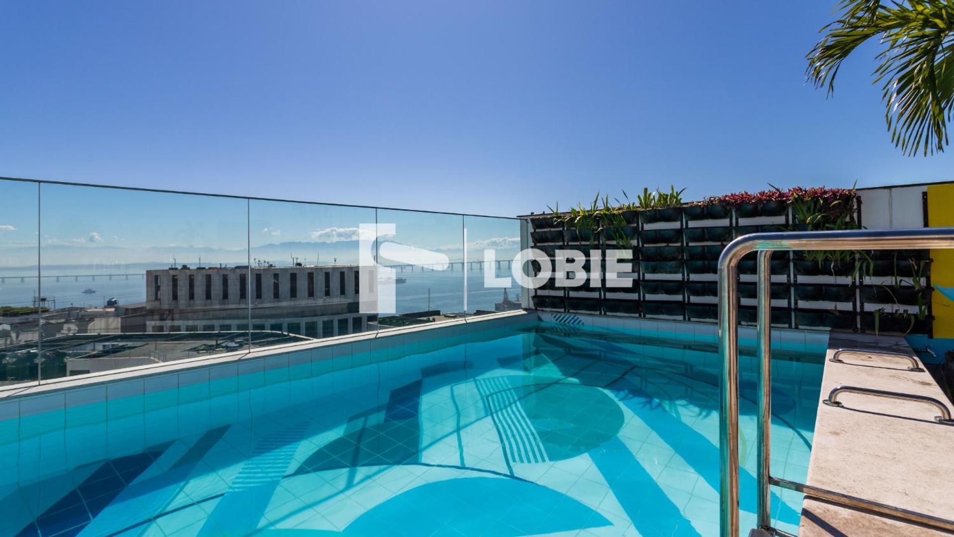Apartamento Lobie Skylux Río de Janeiro Exterior foto