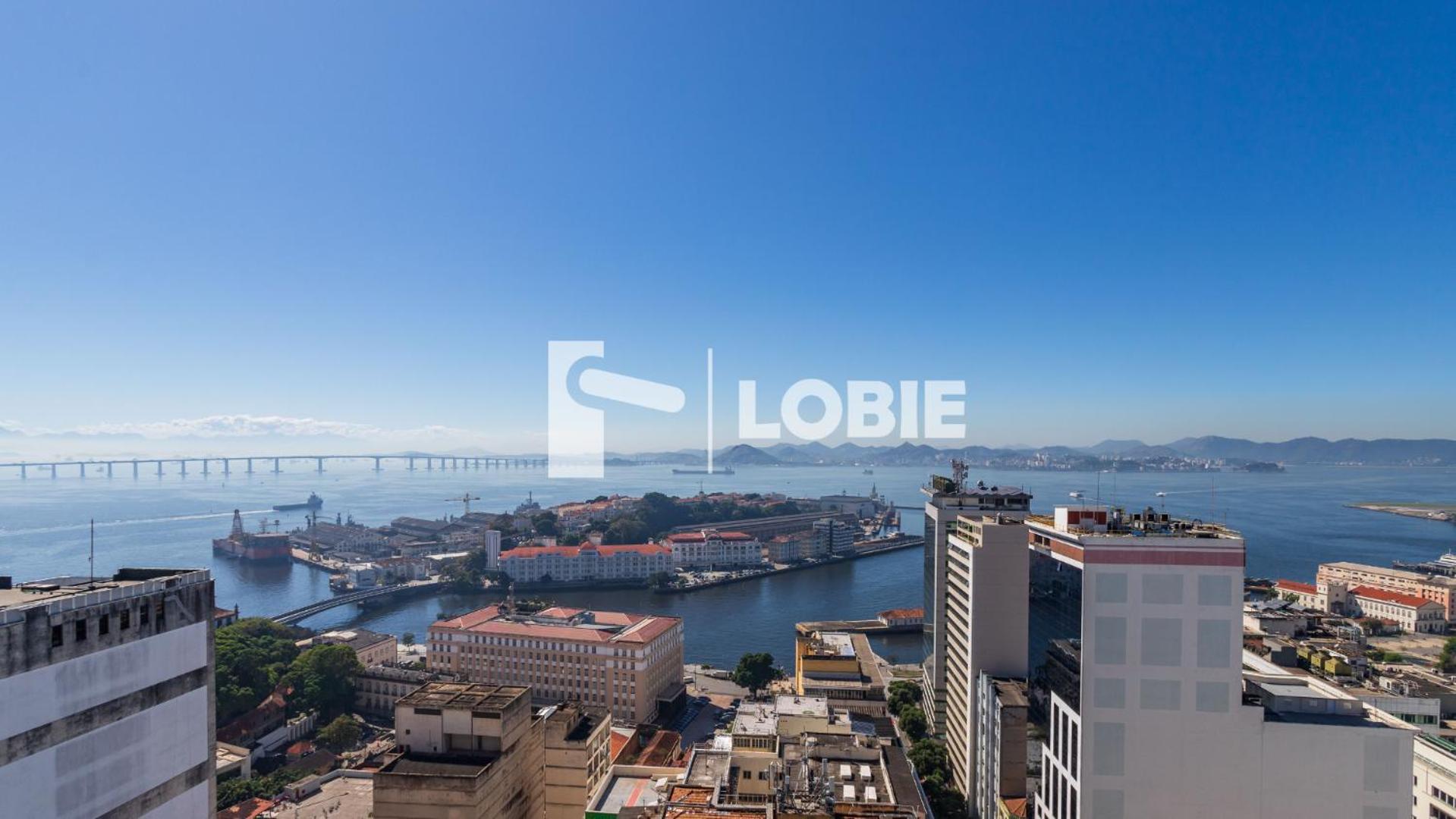 Apartamento Lobie Skylux Río de Janeiro Exterior foto
