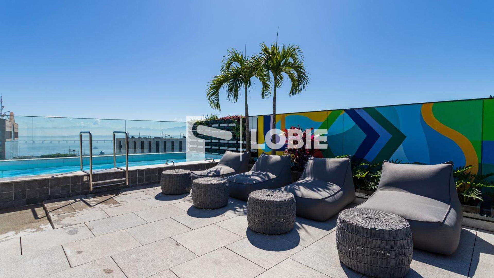 Apartamento Lobie Skylux Río de Janeiro Exterior foto
