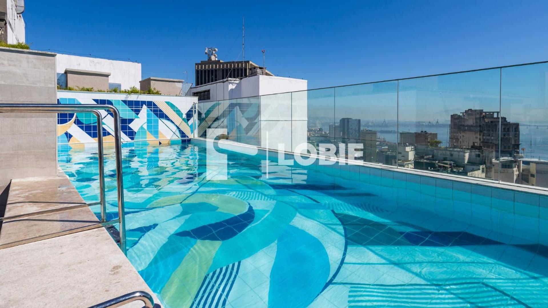 Apartamento Lobie Skylux Río de Janeiro Exterior foto
