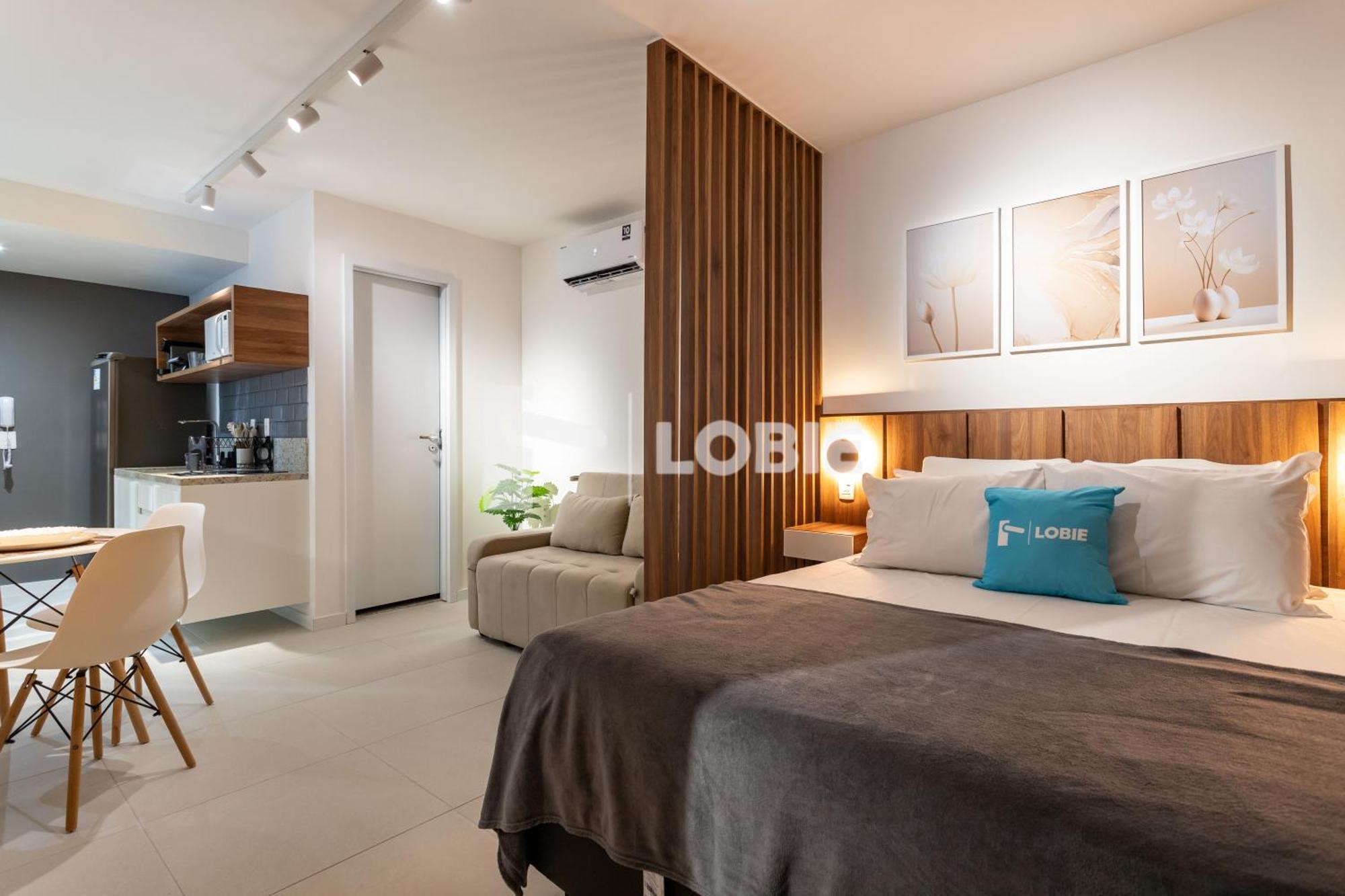 Apartamento Lobie Skylux Río de Janeiro Habitación foto