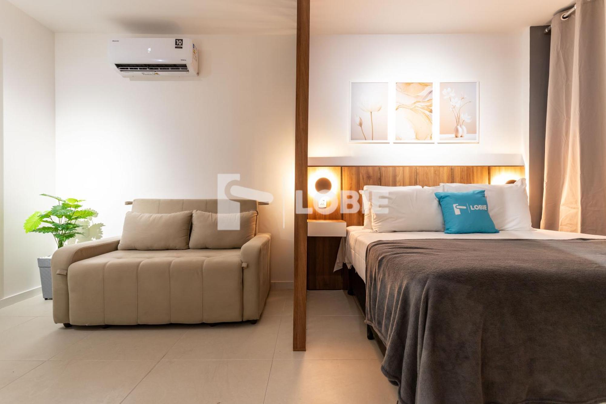 Apartamento Lobie Skylux Río de Janeiro Habitación foto
