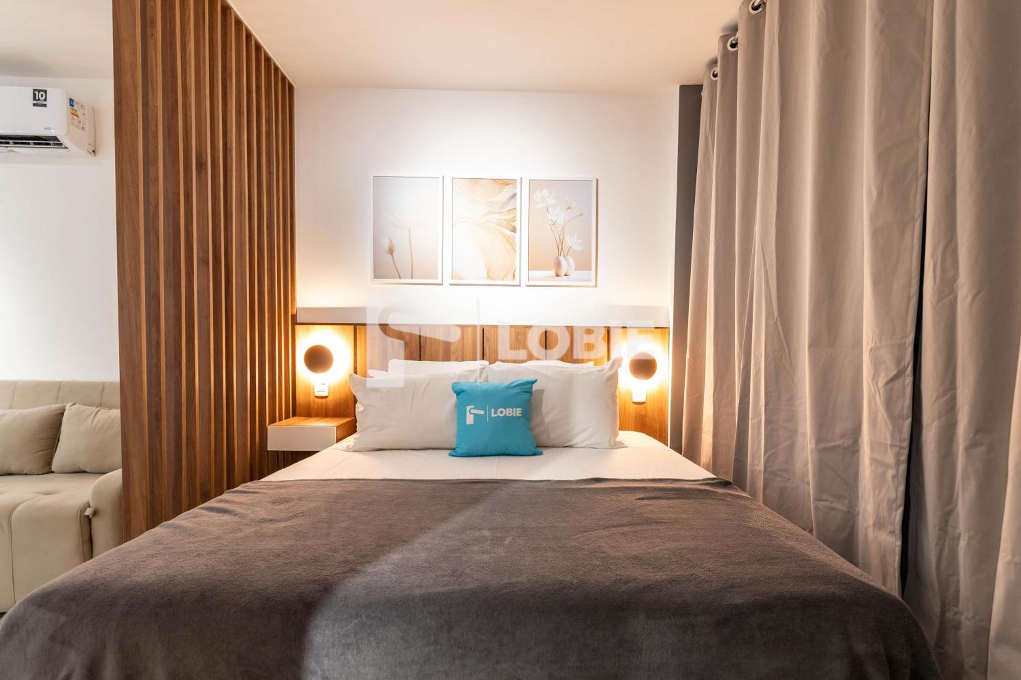Apartamento Lobie Skylux Río de Janeiro Habitación foto