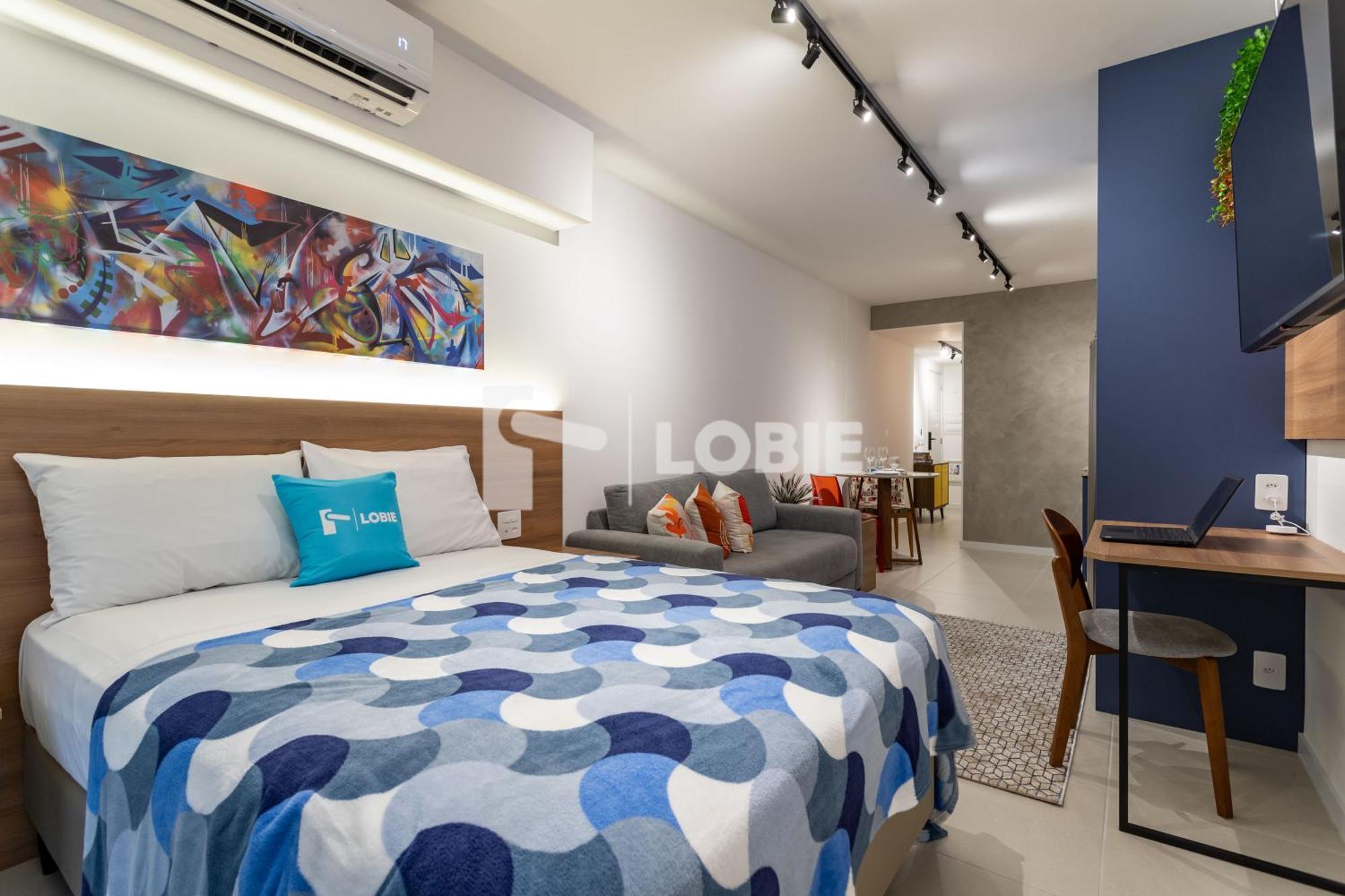 Apartamento Lobie Skylux Río de Janeiro Exterior foto