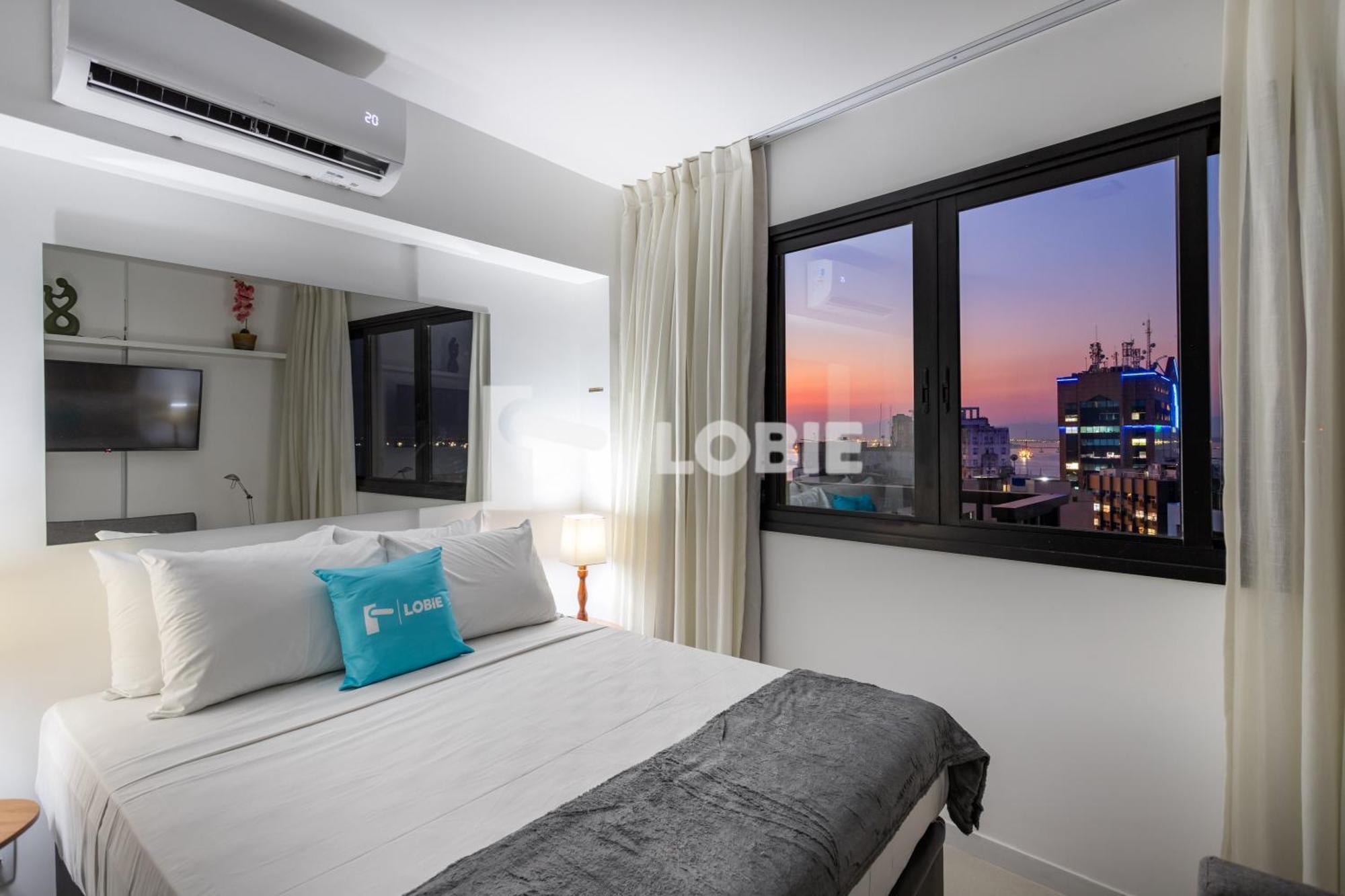 Apartamento Lobie Skylux Río de Janeiro Exterior foto