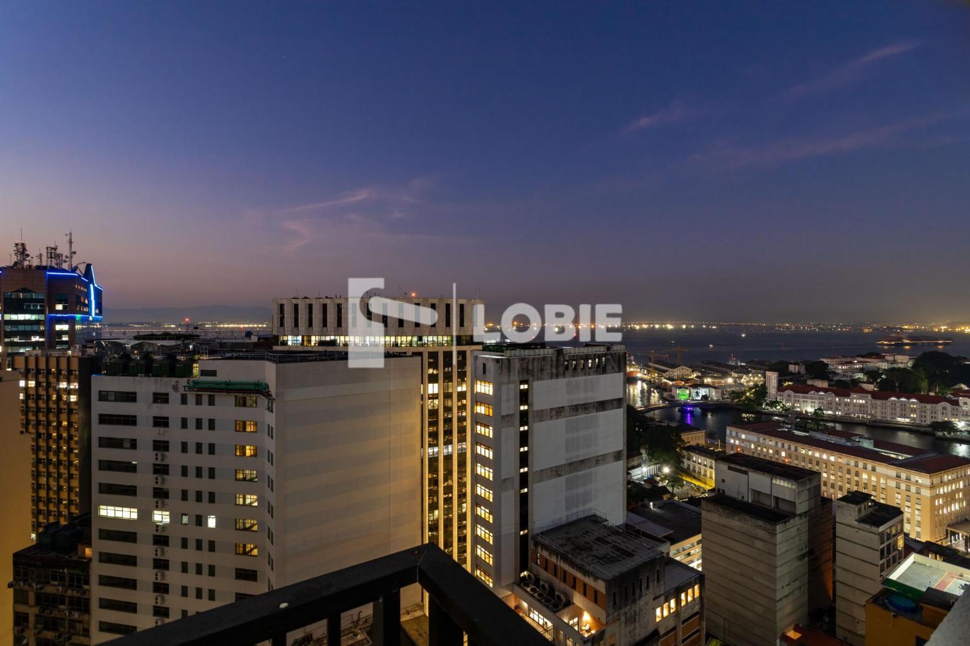 Apartamento Lobie Skylux Río de Janeiro Exterior foto