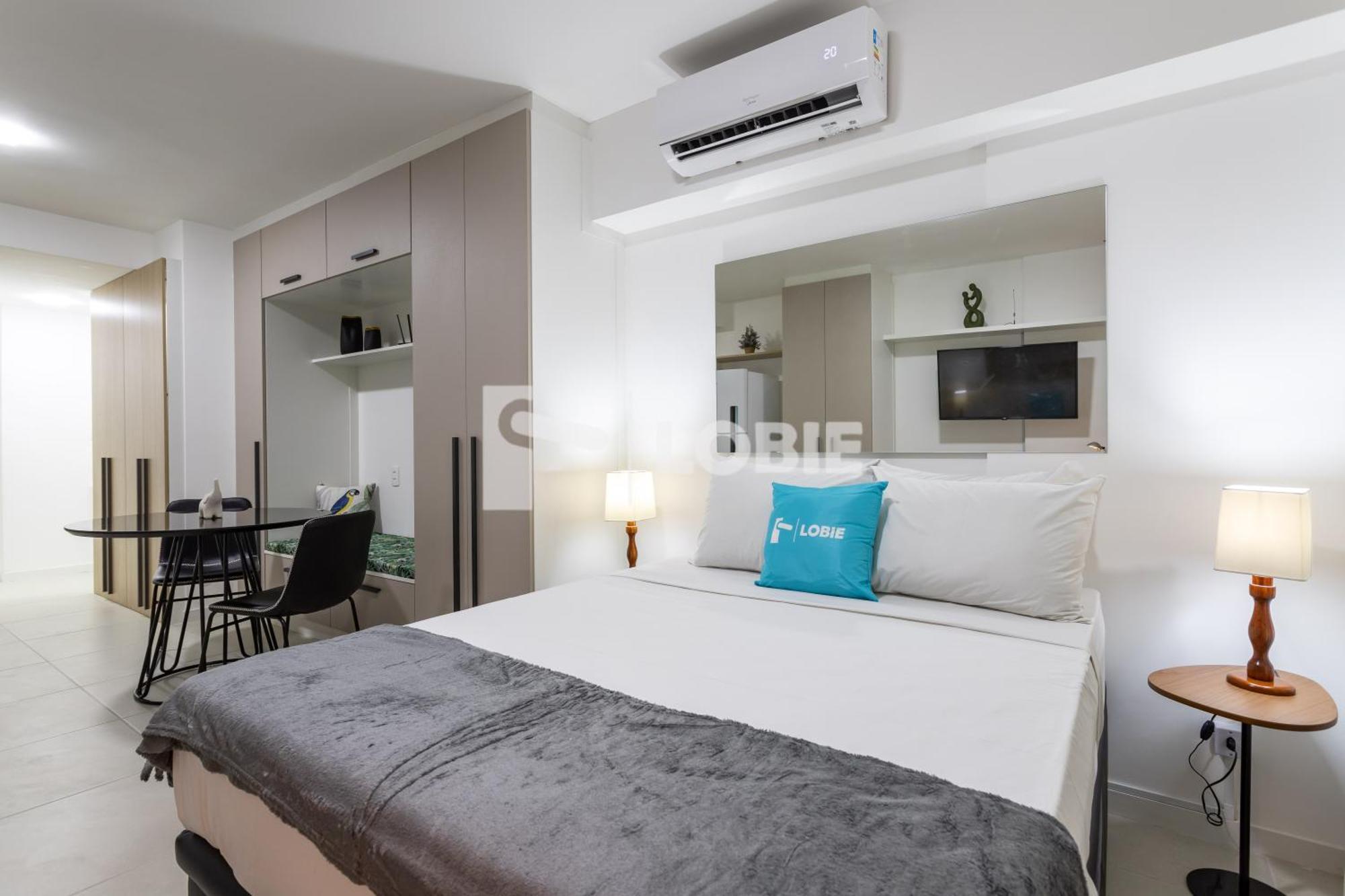 Apartamento Lobie Skylux Río de Janeiro Exterior foto