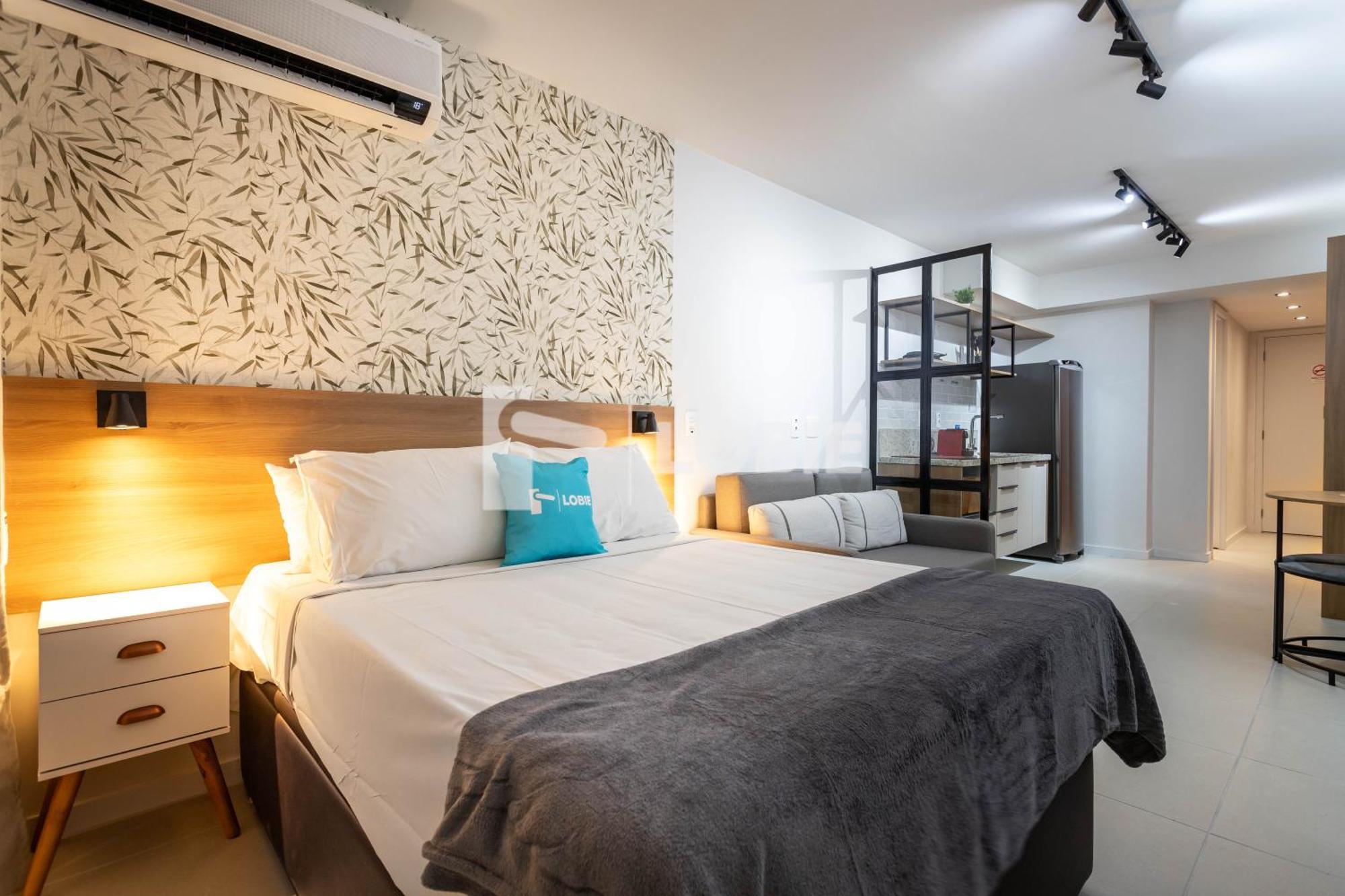 Apartamento Lobie Skylux Río de Janeiro Habitación foto