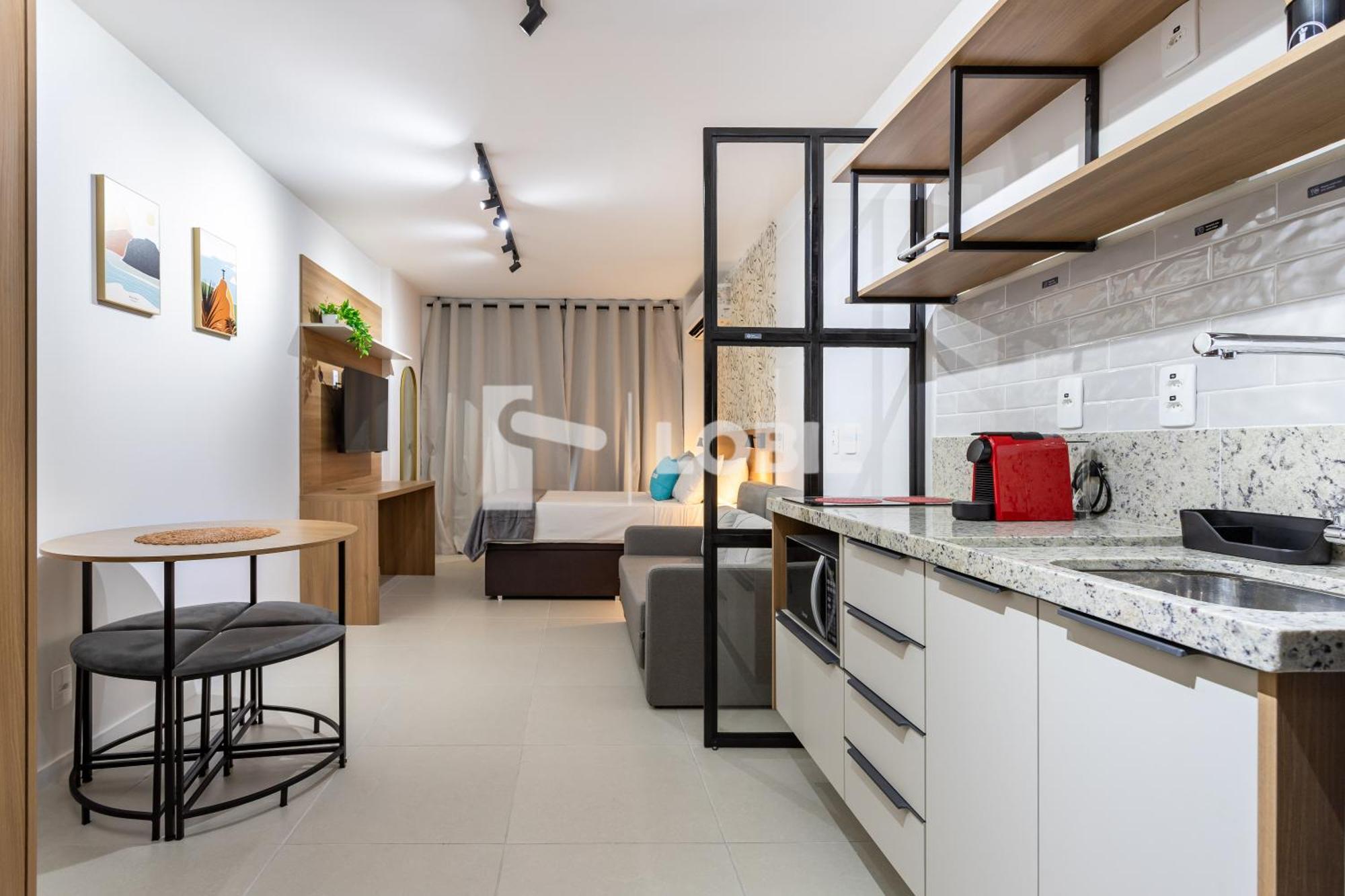 Apartamento Lobie Skylux Río de Janeiro Habitación foto