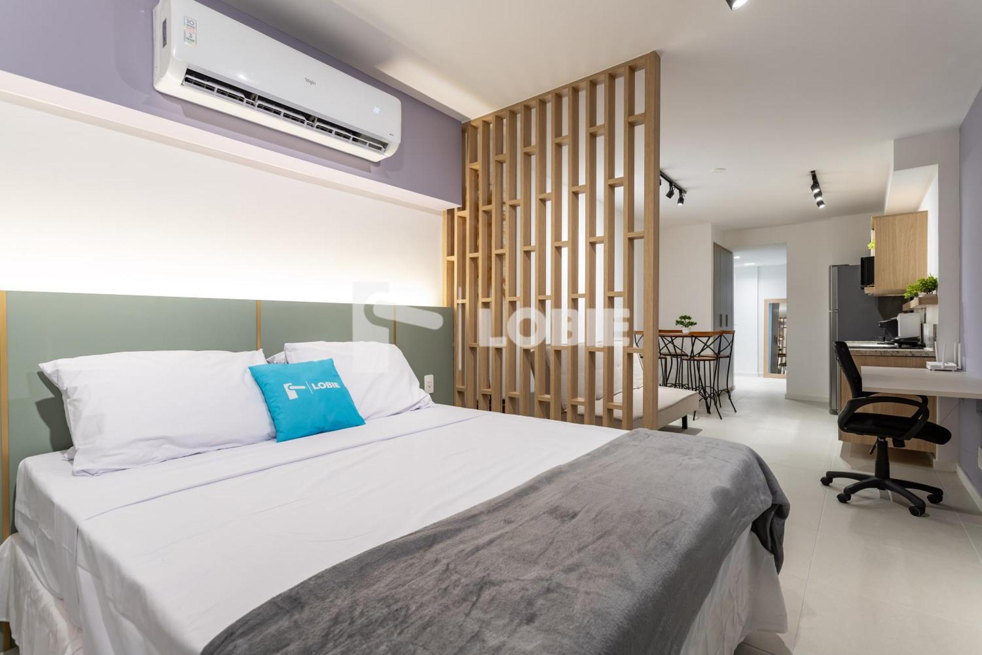 Apartamento Lobie Skylux Río de Janeiro Habitación foto