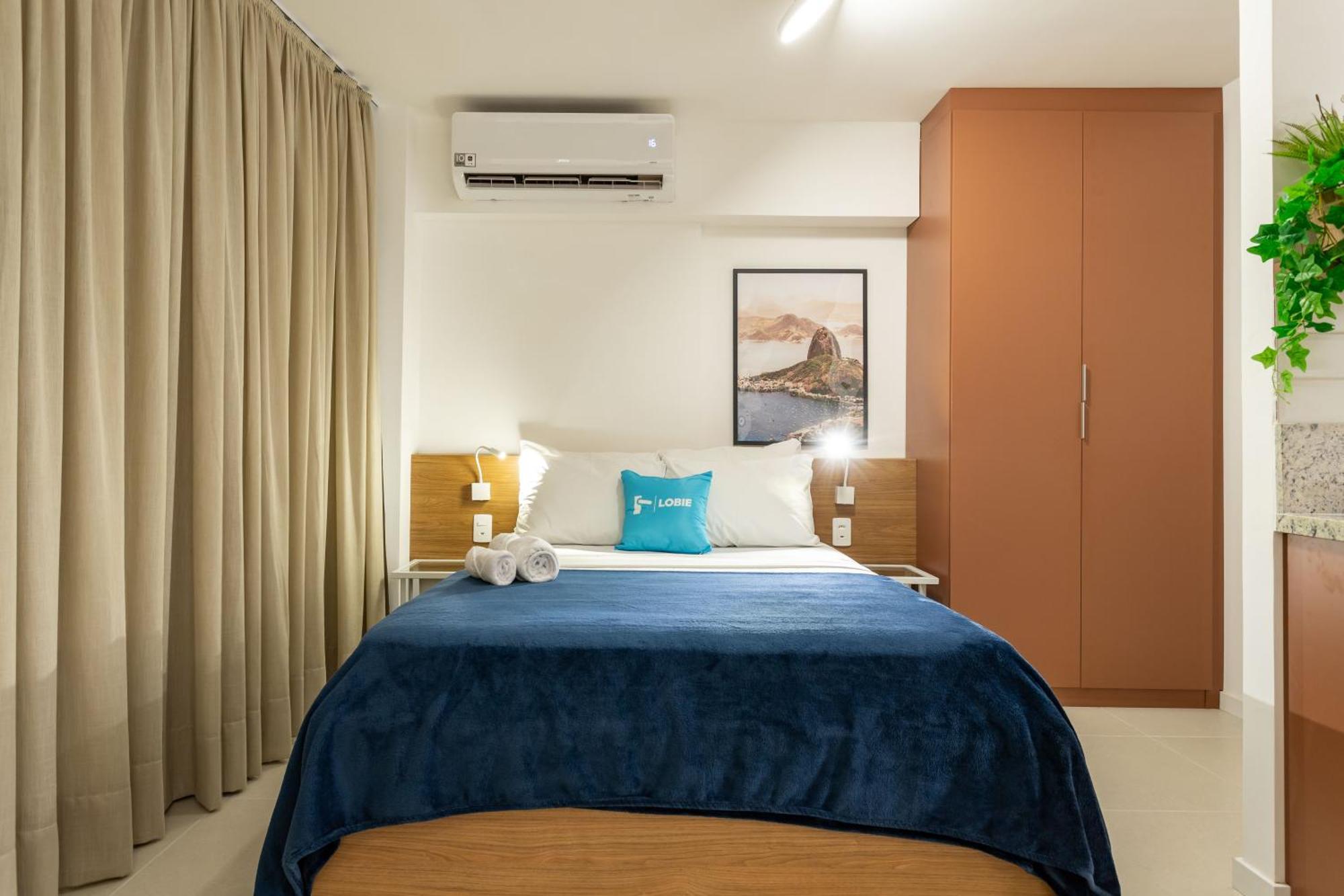 Apartamento Lobie Skylux Río de Janeiro Habitación foto