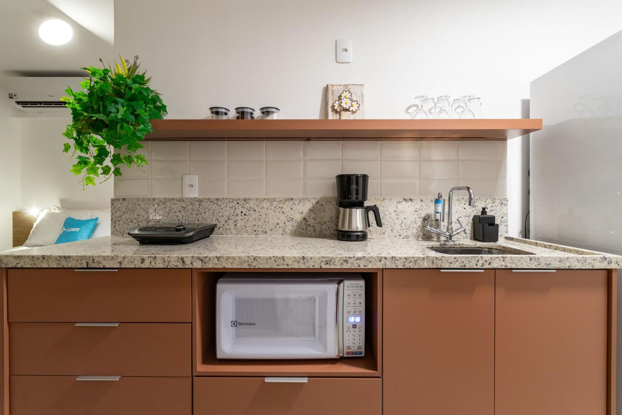 Apartamento Lobie Skylux Río de Janeiro Habitación foto
