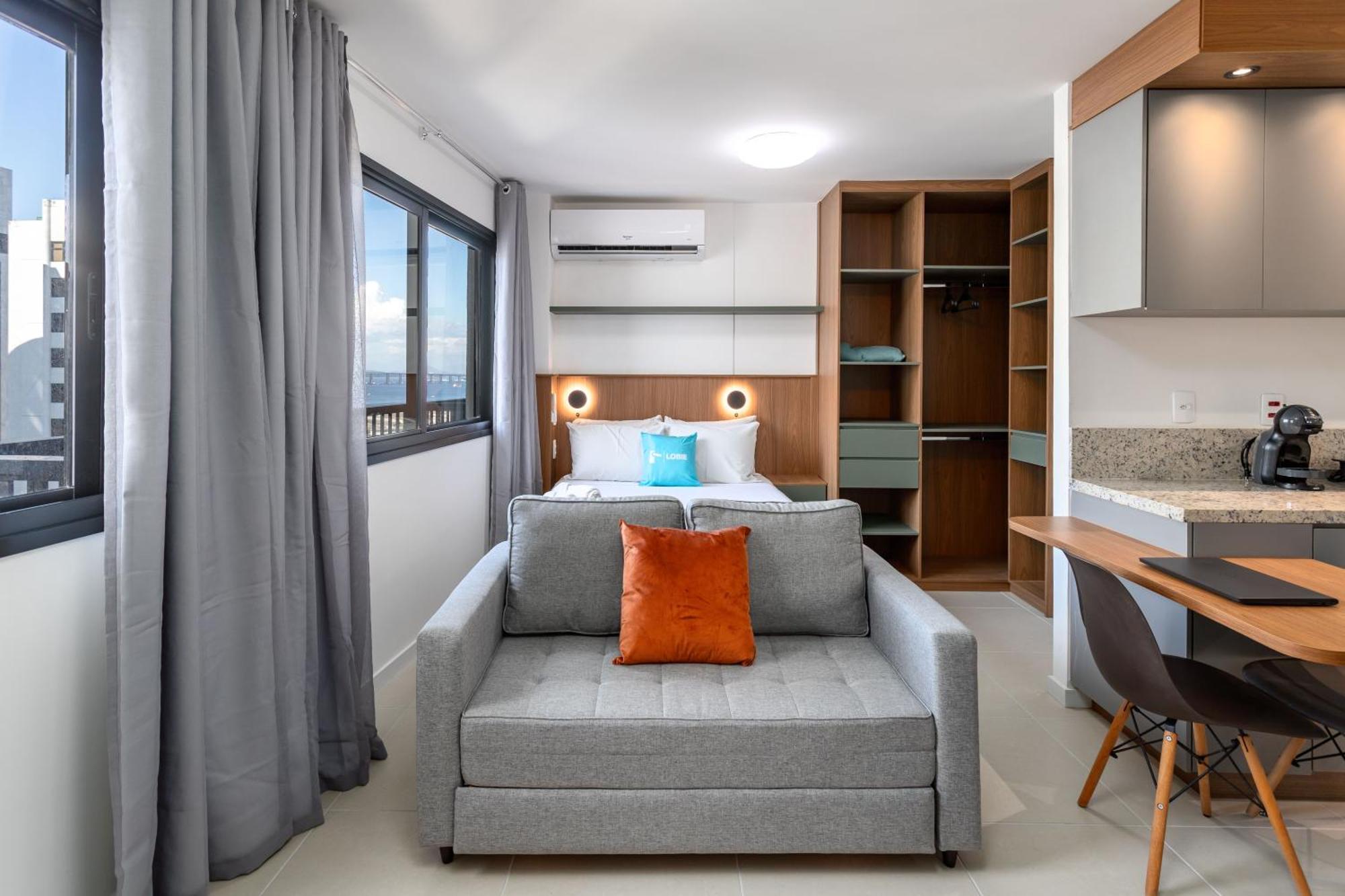 Apartamento Lobie Skylux Río de Janeiro Habitación foto
