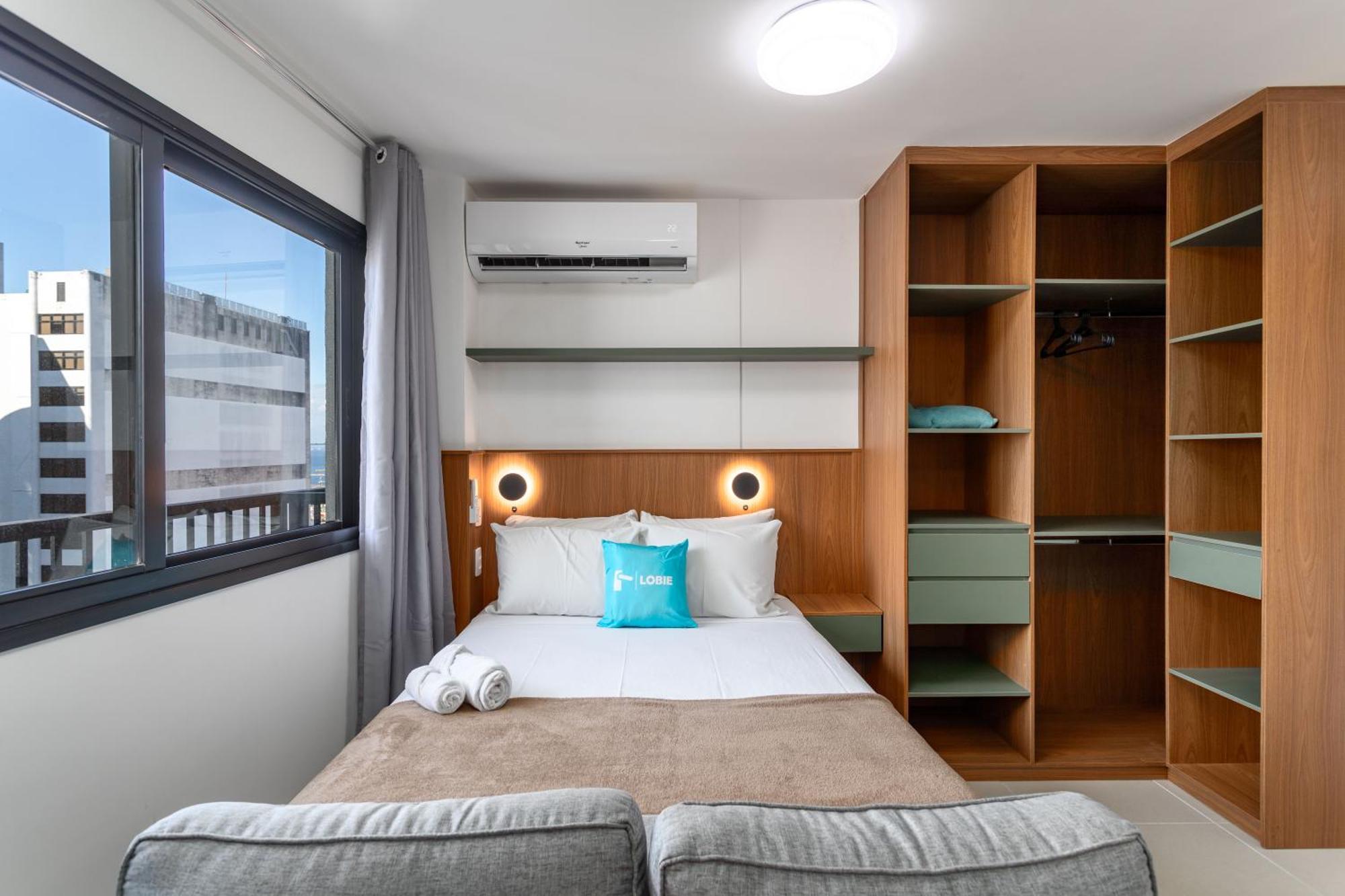 Apartamento Lobie Skylux Río de Janeiro Habitación foto