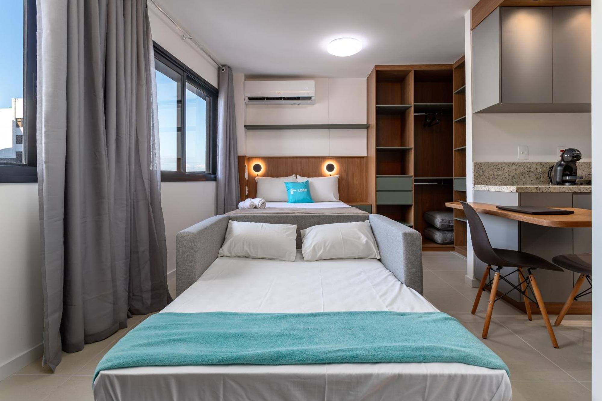 Apartamento Lobie Skylux Río de Janeiro Habitación foto