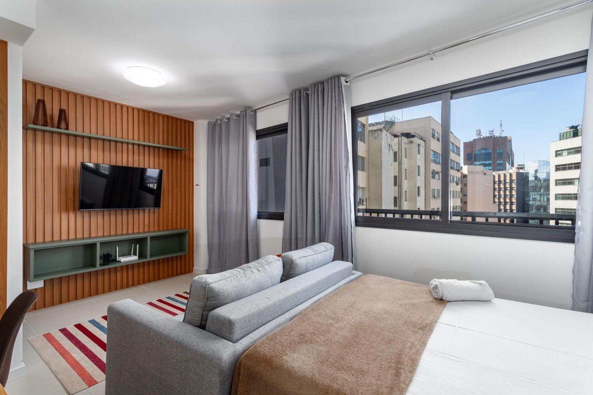 Apartamento Lobie Skylux Río de Janeiro Habitación foto