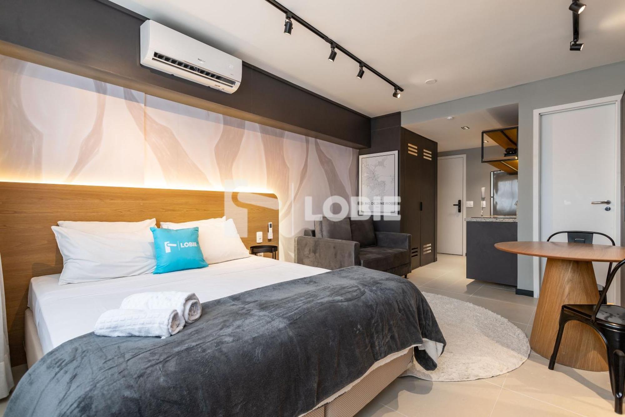 Apartamento Lobie Skylux Río de Janeiro Habitación foto
