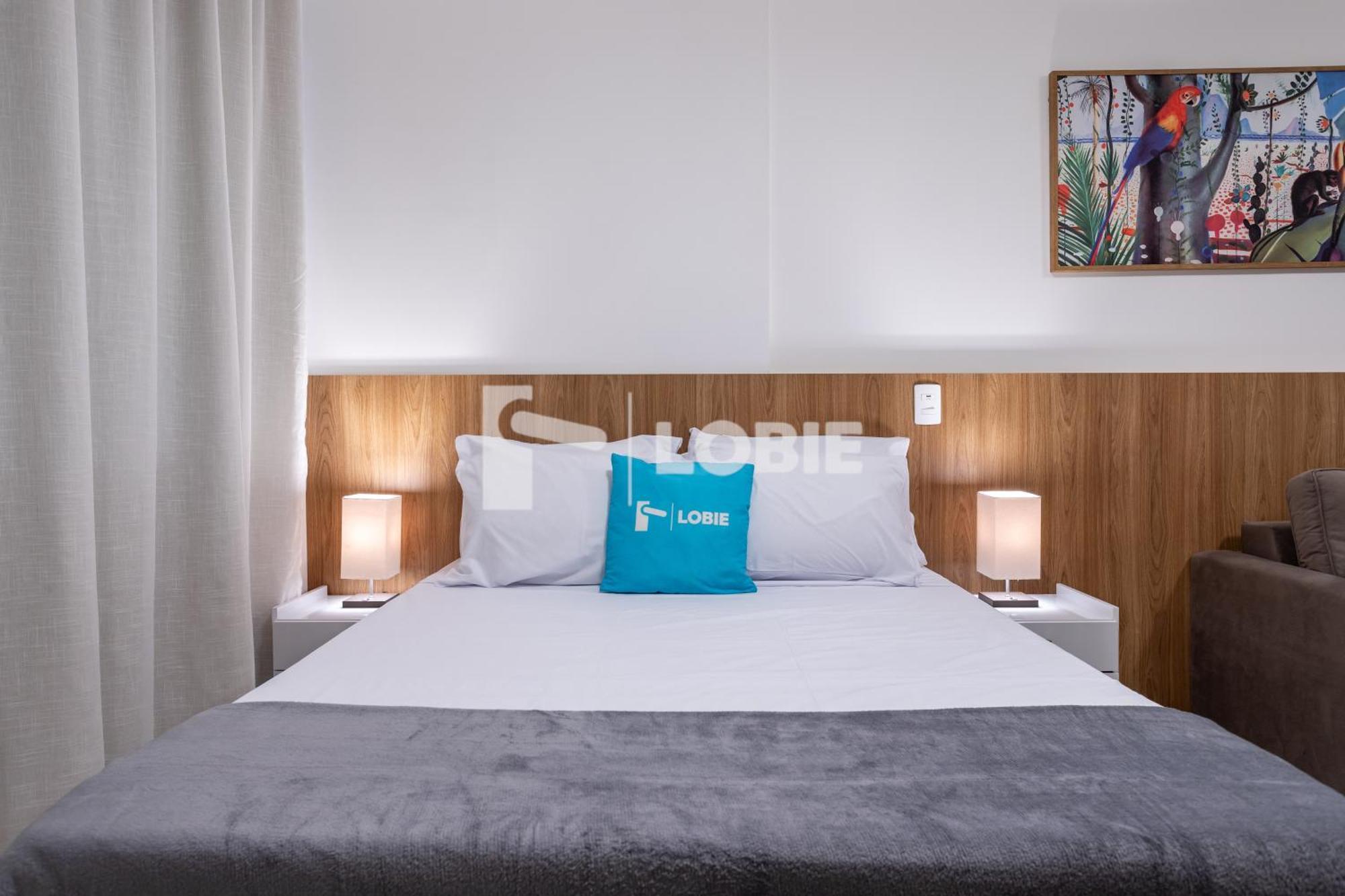Apartamento Lobie Skylux Río de Janeiro Habitación foto