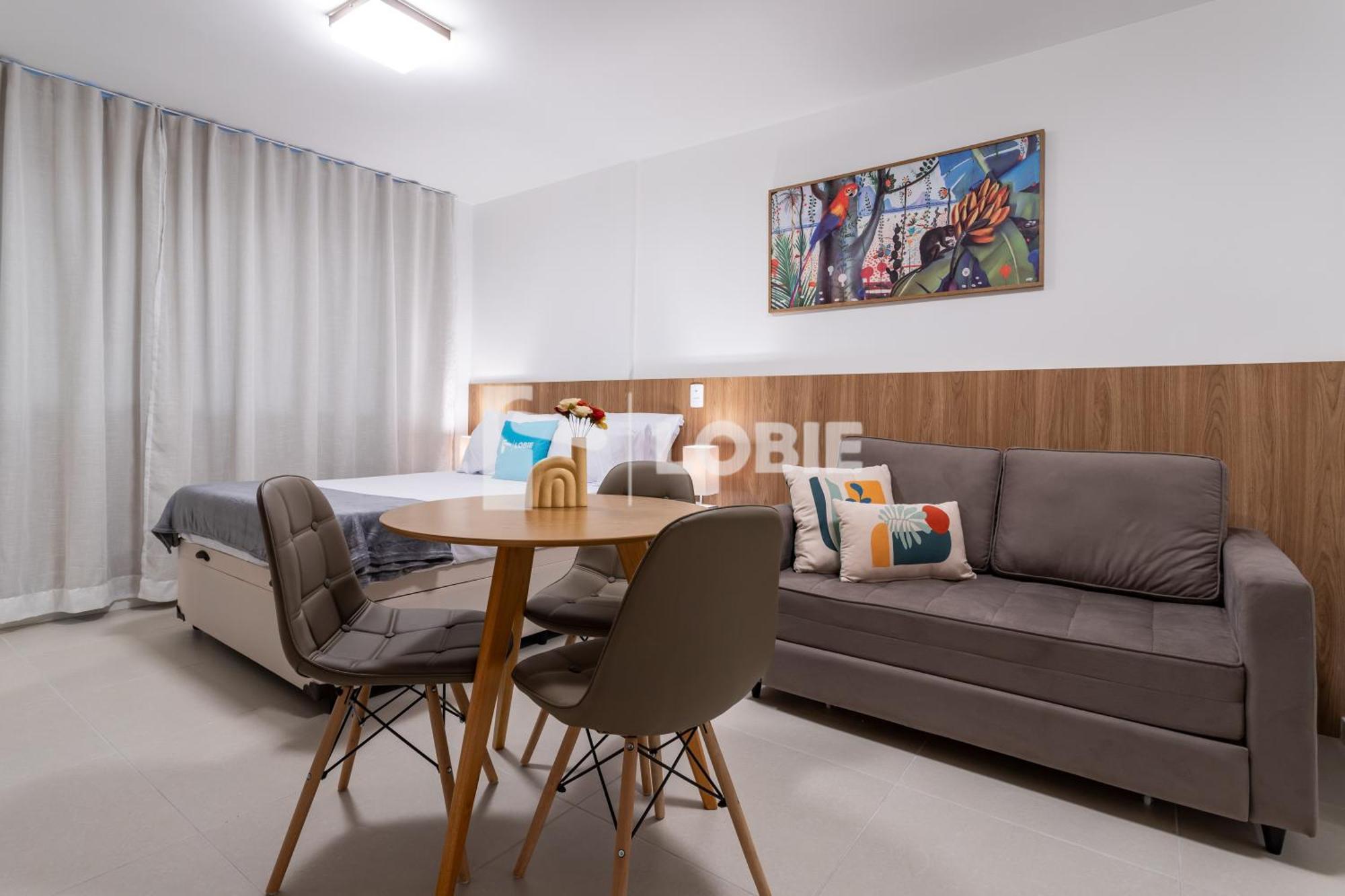 Apartamento Lobie Skylux Río de Janeiro Habitación foto