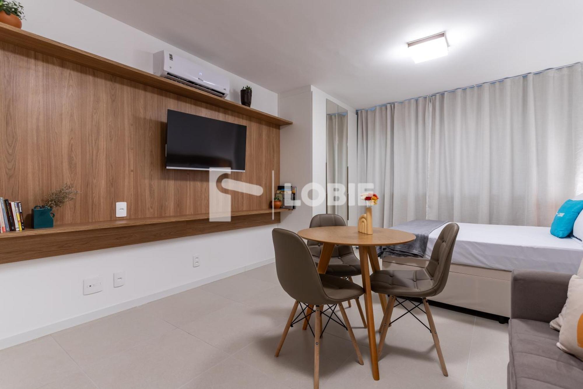 Apartamento Lobie Skylux Río de Janeiro Habitación foto