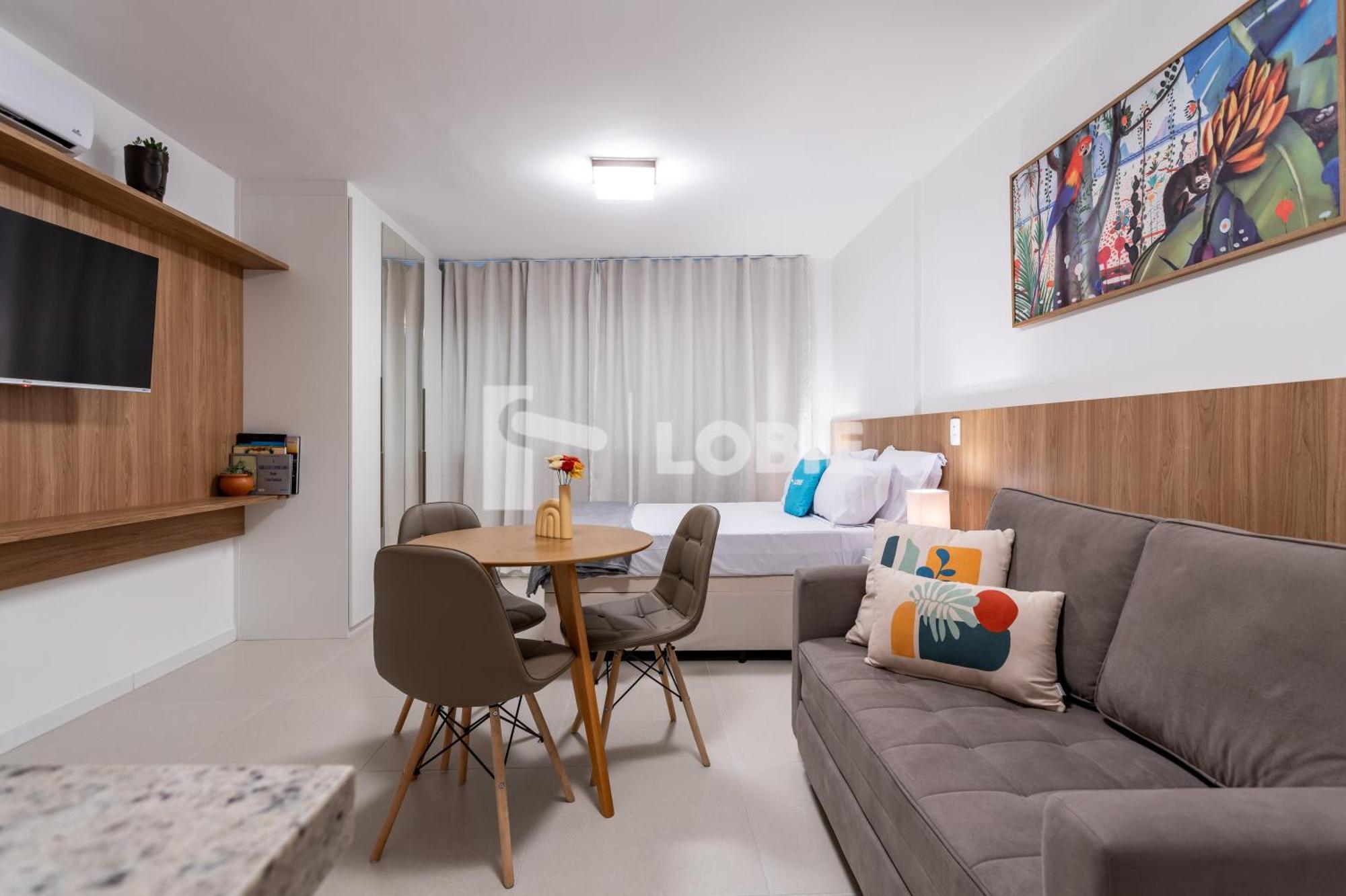 Apartamento Lobie Skylux Río de Janeiro Habitación foto