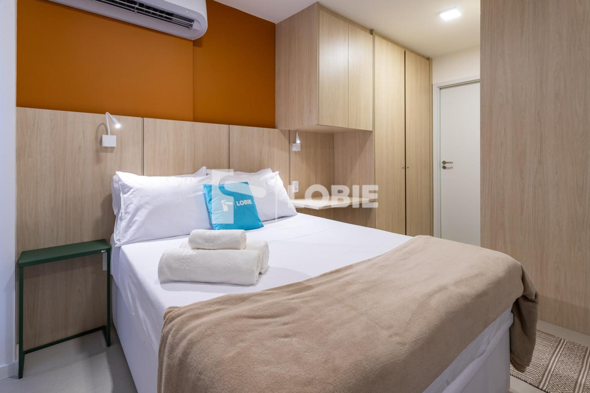 Apartamento Lobie Skylux Río de Janeiro Habitación foto
