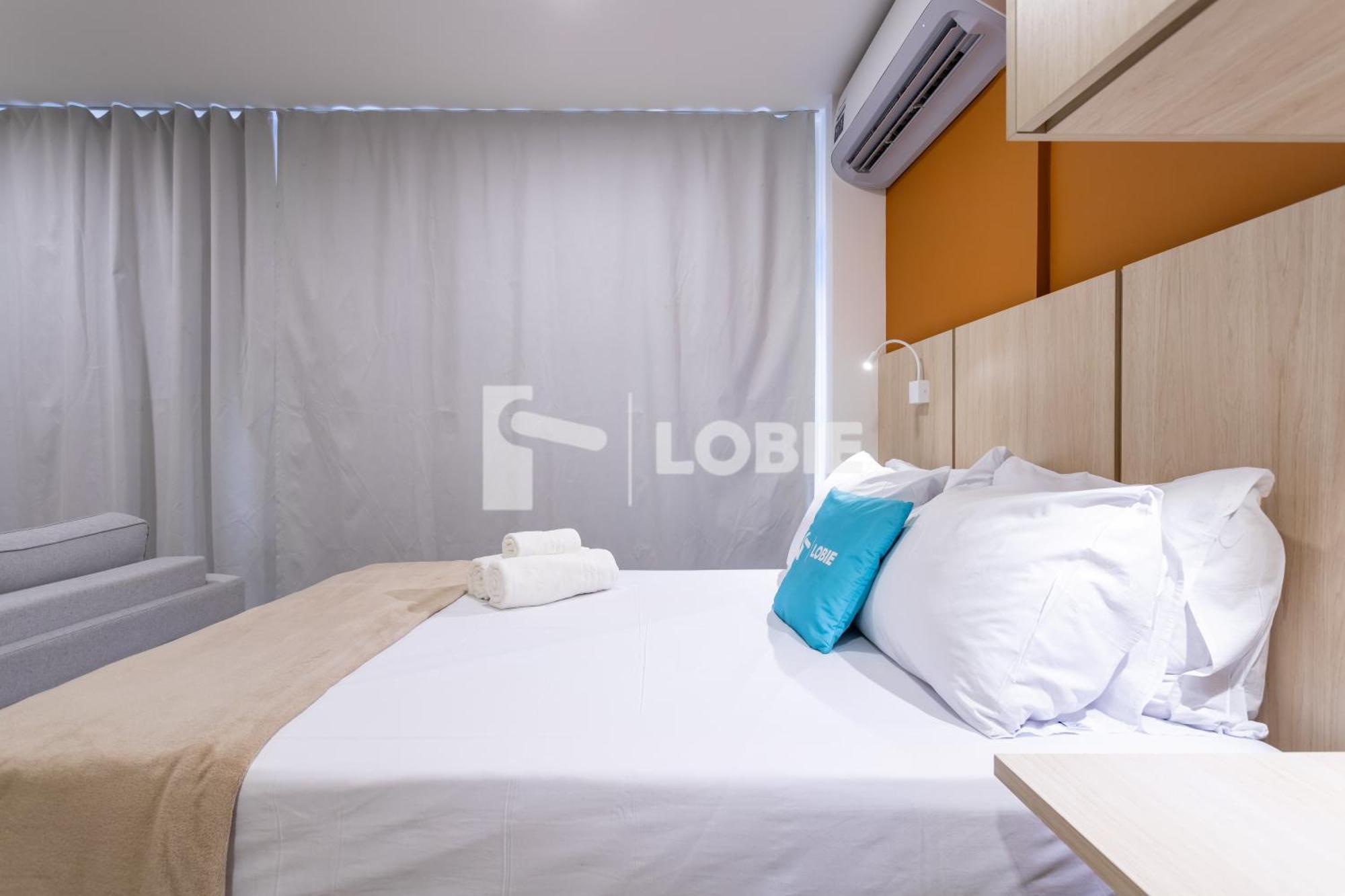 Apartamento Lobie Skylux Río de Janeiro Habitación foto