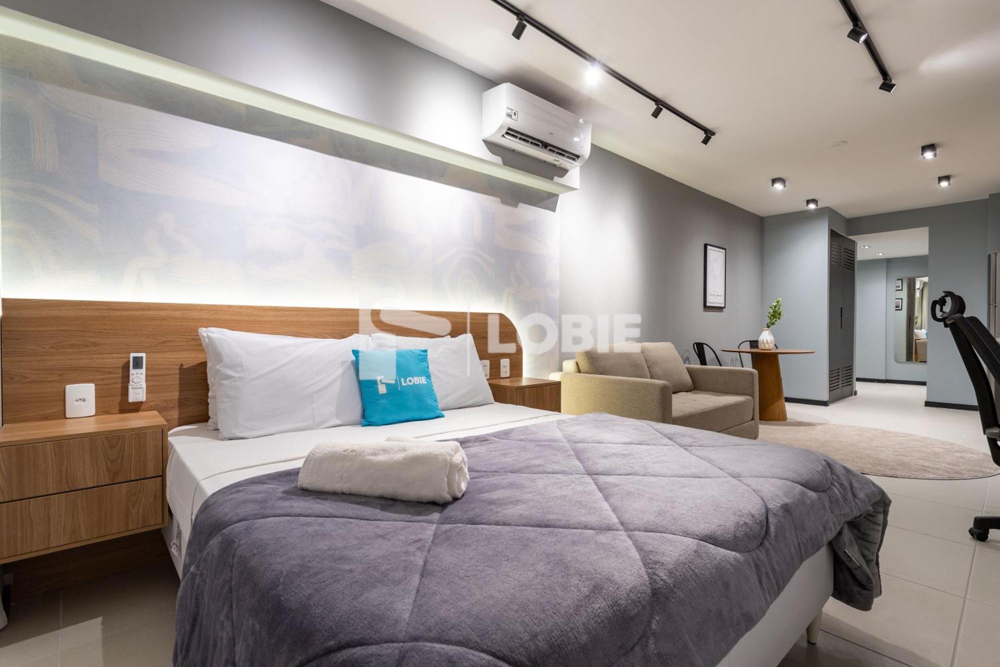 Apartamento Lobie Skylux Río de Janeiro Habitación foto