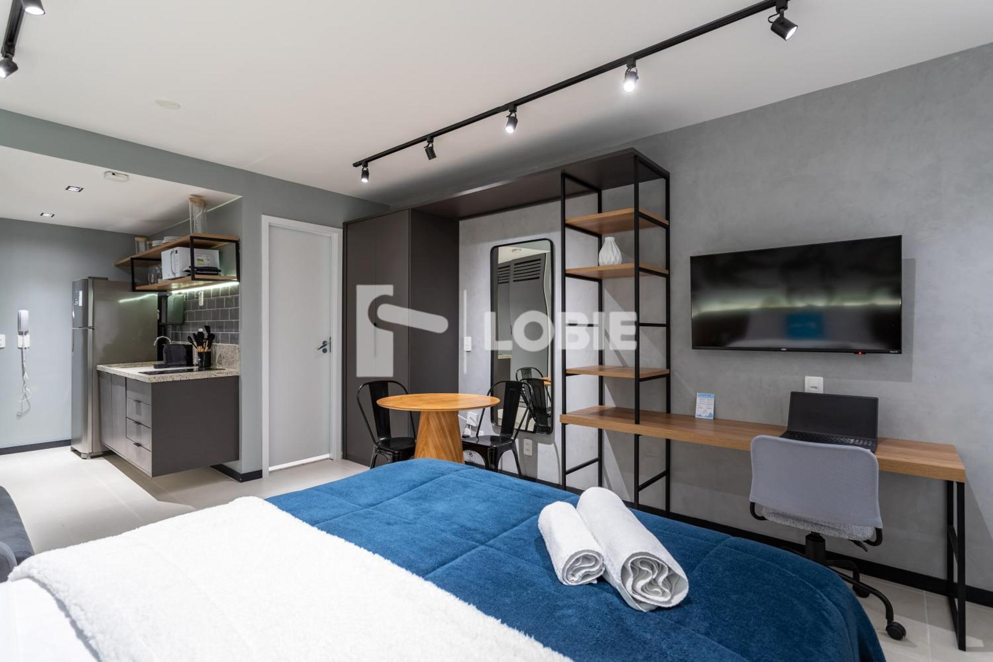 Apartamento Lobie Skylux Río de Janeiro Habitación foto