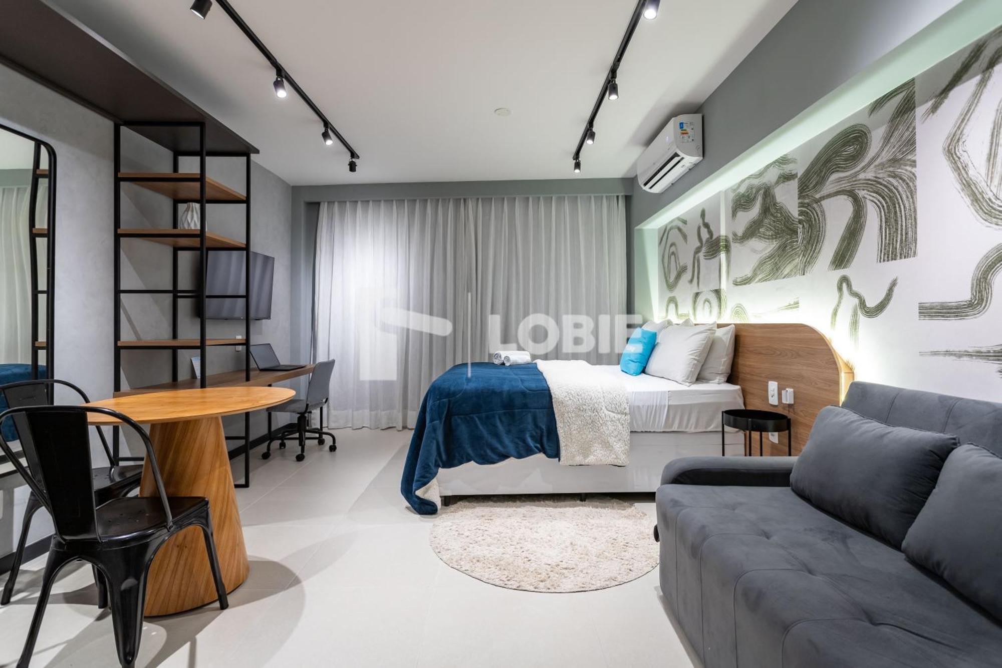 Apartamento Lobie Skylux Río de Janeiro Habitación foto