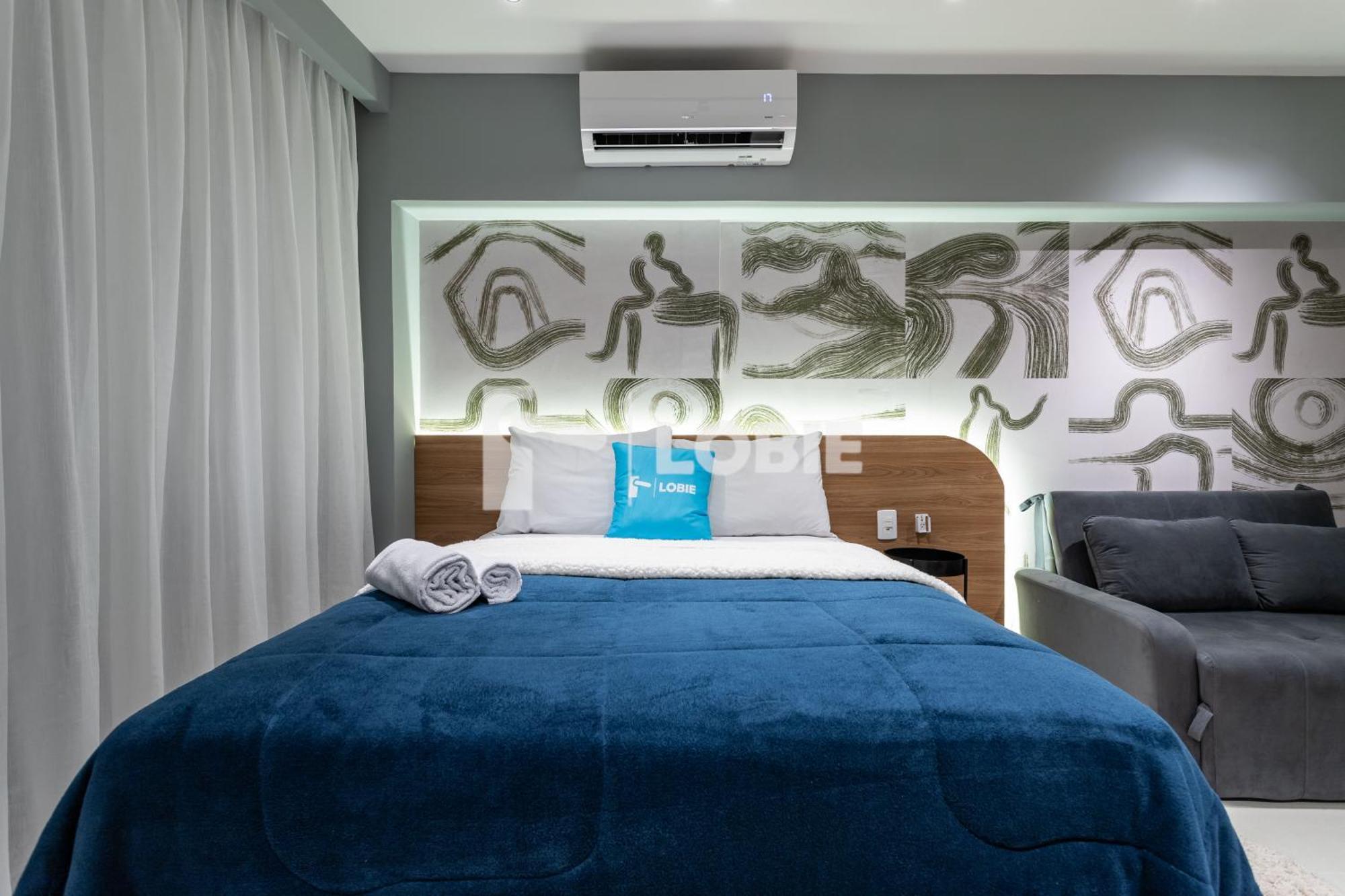 Apartamento Lobie Skylux Río de Janeiro Habitación foto